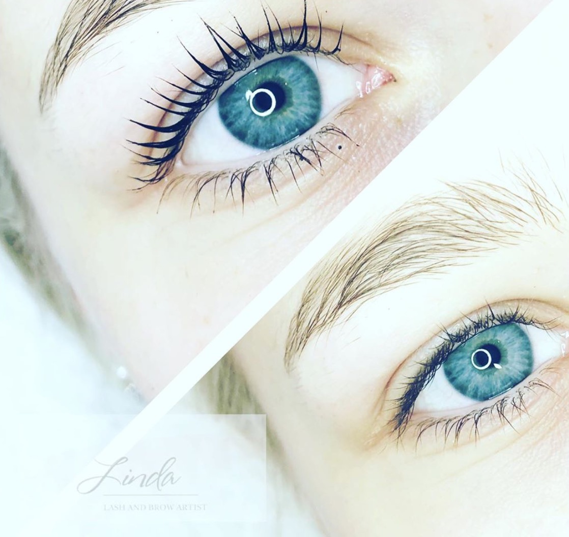 Wimpernlifting & Henna Brows Plaza Estetica Schönheit