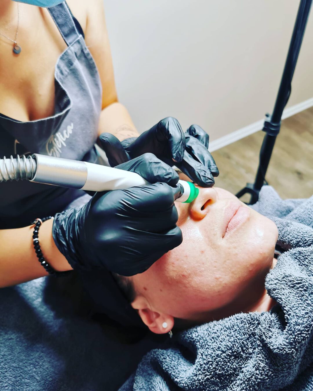 Aqua Facial Plaza Estética